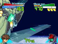 Gundam Battle Assault sur Sony Playstation